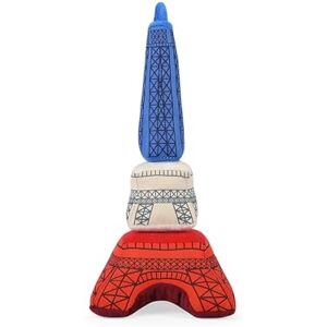 P.L.A.Y Dog Toy - Eiffel Tower - Dog Toy P.L.A.Y Dog Toy - Eiffel Tower - Dog Toy