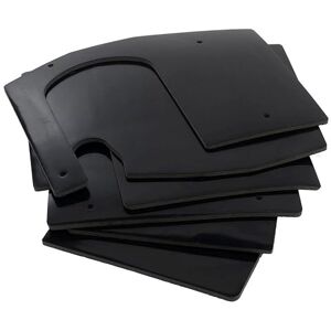 Ferplast Kit of 6 insulating panels for dog kennel model DOGVILLA 50, Insulation kit for dog kennel dog house, Thermal insulation panels, Easy installation, 38 x 33 x h 6 cm Ferplast Kit of 6 insulating panels for dog kennel model DOGVILLA 50, Insulation kit for dog kennel dog house, Thermal insulation panels, Easy installation, 38 x 33 x h 6 cm