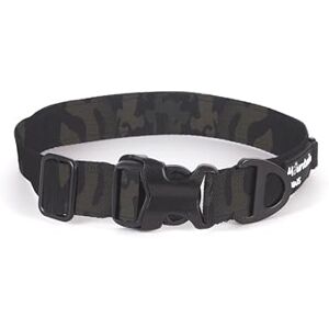 Mountain Paws Extra Tough Dog Collar With Name Tag Attachment Point To Fit Neck Sizes 26 – 38cm Mountain Paws Extra Tough Dog Collar With Name Tag Attachment Point To Fit Neck Sizes 26 – 38cm