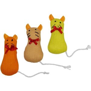 JACK AND VANILLA , Interactive Cat Toy 11 cm, Stimulates Hunting Instinct, Non-Toxic Materials, Attractive Design, Easy to Clean, Ideal for All Ages, Bright Colour, Cat Toys Model JACK AND VANILLA , Interactive Cat Toy 11 cm, Stimulates Hunting Instinct, Non-Toxic Materials, Attractive Design, Easy to Clean, Ideal for All Ages, Bright Colour, Cat Toys Model