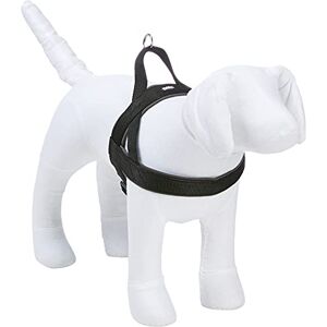 Nobby Classic Preno Norwegian Harness, 50-64 cm+42 cm/25-35 mm, Black/Gray Nobby Classic Preno Norwegian Harness, 50-64 cm+42 cm/25-35 mm, Black/Gray