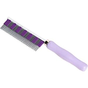 SMALL PET SELECT – Hair Buster Comb for Rabbits, Guinea Pigs & Small Pets Gentle, Efficient Grooming Tool for Removing Loose Hair & Reducing Shedding SMALL PET SELECT – Hair Buster Comb for Rabbits, Guinea Pigs & Small Pets Gentle, Efficient Grooming Tool for Removing Loose Hair & Reducing Shedding