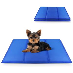FurDreams 2pk Pet Cooling Mats/Pillows – Self Cooling Mat Bed for Dogs, Cats to Prevent Overheating During Rest & Sleep – Heat Absorbing & Waterproof Gel Pillow Pad to Keep Ice Cool–Plain(30 x 40cm) FurDreams 2pk Pet Cooling Mats/Pillows – Self Cooling Mat Bed for Dogs, Cats to Prevent Overheating During Rest & Sleep – Heat Absorbing & Waterproof Gel Pillow Pad to Keep Ice Cool–Plain(30 x 40cm)