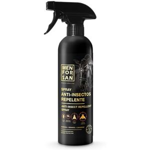 Menforsan Anti-Insect Repellent Spray, 500ml with Margosa, geraniol and lavandin Organic, 100% Natural Premium Horse Care Menforsan Anti-Insect Repellent Spray, 500ml with Margosa, geraniol and lavandin Organic, 100% Natural Premium Horse Care