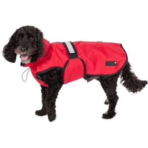 Danish Design 3-in-1 Dog Coat Red - Dog Coat Danish Design 3-in-1 Dog Coat Red - Dog Coat