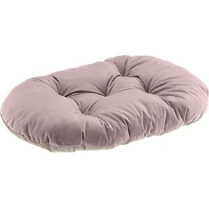 Ferplast Cat Cushion Dog Cushion Dog Bed PRINCE 78/8, Padded pet bed, Double-face, Soft velvet, Washable, 78 x 50 cm, Pink Ferplast Cat Cushion Dog Cushion Dog Bed PRINCE 78/8, Padded pet bed, Double-face, Soft velvet, Washable, 78 x 50 cm, Pink
