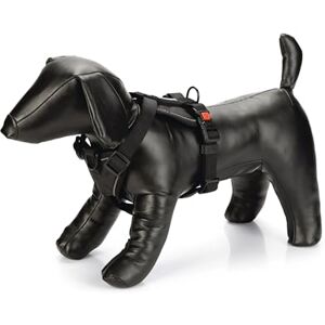 Karlie K Art Sportiv Premium Harness47-65Cm X 25Mm Black 250 g Karlie K Art Sportiv Premium Harness47-65Cm X 25Mm Black 250 g
