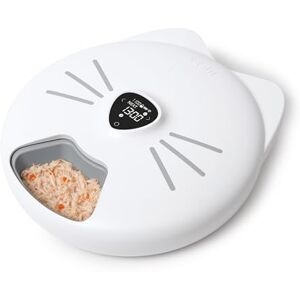 Catit CA Pixi Smart 6-Meal Feeder Catit CA Pixi Smart 6-Meal Feeder