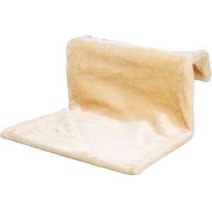 Trixie lying trough for radiators adjustable holder between 10 12 cm plush cover for common radiators up to 5 kg cover washable up to 30 °C 48 x 26 x 30 cm 43201 Trixie lying trough for radiators adjustable holder between 10 12 cm plush cover for common radiators up to 5 kg cover washable up to 30 °C 48 x 26 x 30 cm 43201