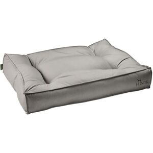 HUNTER Lancaster 100x70cm Gray Quilted Bed HUNTER Lancaster 100x70cm Gray Quilted Bed