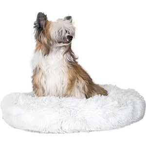 Karlie Agnes Round Bed Length 58.5 cm Height 14 cm White Karlie Agnes Round Bed Length 58.5 cm Height 14 cm White