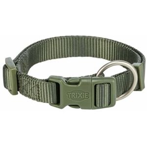 Trixie Dog Collar Olive Green L/XL 40-65 cm Brand: EAN: 4053032671041 Trixie Dog Collar Olive Green L/XL 40-65 cm Brand: EAN: 4053032671041