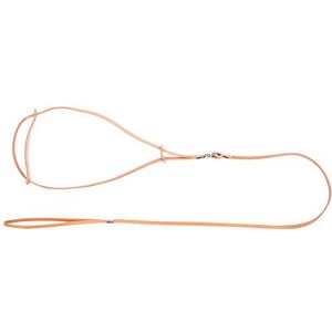 Dingo Waldemar Rutkowski Dingo Smart Fashion for Champion, Leather Show Leash, Natural Lead for Exhibition and Dog Ring Show 10702 Dingo Waldemar Rutkowski Dingo Smart Fashion for Champion, Leather Show Leash, Natural Lead for Exhibition and Dog Ring Show 10702