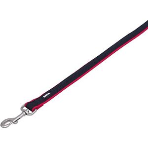 Nobby Preno Mesh Dog Lead, 120 cm/25 35 mm, Red Nobby Preno Mesh Dog Lead, 120 cm/25 35 mm, Red