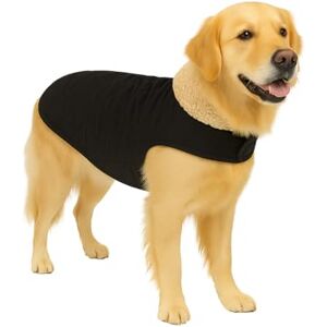 Flamingo dog coat Bonnie Black A:55cm B:40–48cm C:68–74cm polyester water-repellent plush inner lining Velcro closure made in Europe Flamingo dog coat Bonnie Black A:55cm B:40–48cm C:68–74cm polyester water-repellent plush inner lining Velcro closure made in Europe