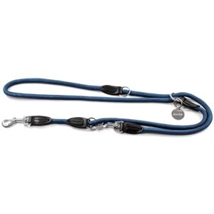 Lionto Adjustable Dog Leash - Weatherproof, 200cm, Blue Lionto Adjustable Dog Leash - Weatherproof, 200cm, Blue