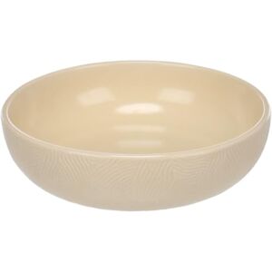 Flamingo FEEDING AND DRINKING BOWL GUINEA PIG TABI YELLOW 12,5x3,5CM 200ML Flamingo FEEDING AND DRINKING BOWL GUINEA PIG TABI YELLOW 12,5x3,5CM 200ML