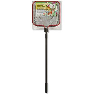 JBL Pond Net M Coarse 50 x 43 cm Fine Mesh Catch Net 160 cm Telescopic Handle JBL Pond Net M Coarse 50 x 43 cm Fine Mesh Catch Net 160 cm Telescopic Handle