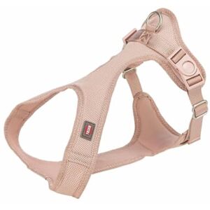 Trixie Comfort Soft Blush XXS/XS Dog Harness Brand: EAN: 4053032679184 Trixie Comfort Soft Blush XXS/XS Dog Harness Brand: EAN: 4053032679184