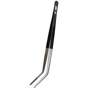 Hobby PLANT TWEEZER ANGLED 40cm Hobby PLANT TWEEZER ANGLED 40cm