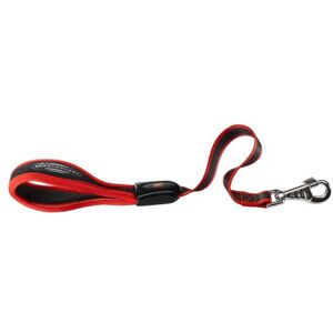 Ferplast ERGOCOMFORT GM Ergonomic Dog Lead Secure Grip with Soft Padding Anti-Abrasion Extra-Resistant Finished Seams Italian Design 55 x 2.5 cm, Red Ferplast ERGOCOMFORT GM Ergonomic Dog Lead Secure Grip with Soft Padding Anti-Abrasion Extra-Resistant Finished Seams Italian Design 55 x 2.5 cm, Red