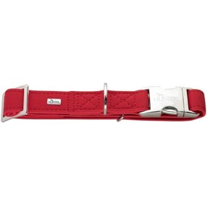 HUNTER Collar Softie Alu-Strong 30-45 cm red HUNTER Collar Softie Alu-Strong 30-45 cm red