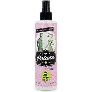 Petuxe Biphasic Conditioner Dogs, Vegan, All Hair Types, 300 ml Petuxe Biphasic Conditioner Dogs, Vegan, All Hair Types, 300 ml