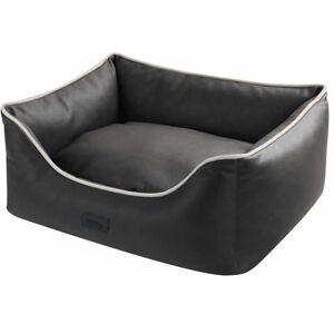 Nobby Horia Comfort Bed Rectangular Anthracite 70 x 58 x 22 cm Nobby Horia Comfort Bed Rectangular Anthracite 70 x 58 x 22 cm