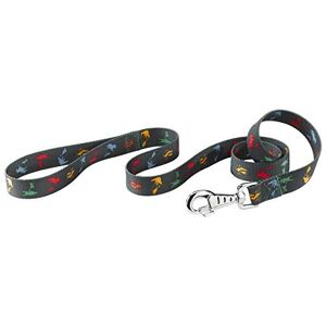 Ferplast Club G25/120 Nylon Lead for Dogs Ferplast Club G25/120 Nylon Lead for Dogs