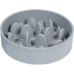 JACK AND VANILLA , Bon Appetit Eco Friendly Bamboo Dog Bowl Stylish Design, Easy to Clean, 1450 ml Diameter 21 cm Blue JACK AND VANILLA , Bon Appetit Eco Friendly Bamboo Dog Bowl Stylish Design, Easy to Clean, 1450 ml Diameter 21 cm Blue