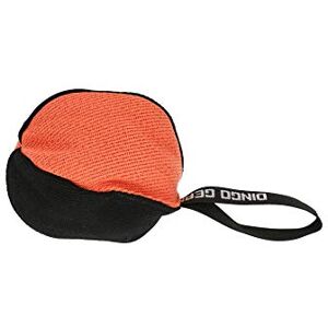 DINGO GEAR Dog Tug Ball Ø 16 cm Bite Training IGP K9 Fun Orange - Dog Toy DINGO GEAR Dog Tug Ball Ø 16 cm Bite Training IGP K9 Fun Orange - Dog Toy