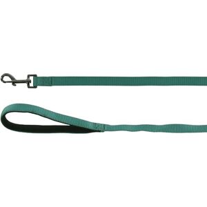 Flamingo Dog Leash Abbi Dark green 1,3m 20mm Flamingo Dog Leash Abbi Dark green 1,3m 20mm