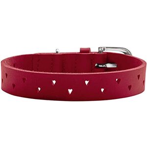 Hunter Aalborg Soul Dog Collar - Heart Leather - Made in Germany Hunter Aalborg Soul Dog Collar - Heart Leather - Made in Germany