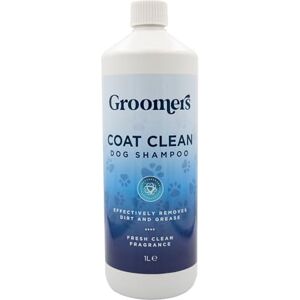 Groomers Coat Care Coat Clean Shampoo Professional Dog Grooming Essentials (1 Litre) Groomers Coat Care Coat Clean Shampoo Professional Dog Grooming Essentials (1 Litre)