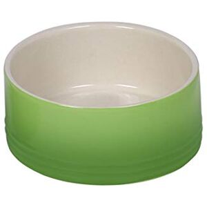 Nobby Ceramic Bowl Gradient Green Diameter 15 x 6 cm 0.55 L Pack of 1 Nobby Ceramic Bowl Gradient Green Diameter 15 x 6 cm 0.55 L Pack of 1