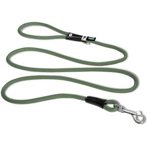 Curli Stretch Comfort Leash Moss M Curli Stretch Comfort Leash Moss M