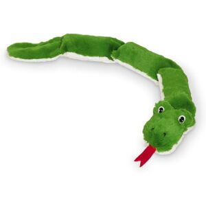 Nobby Squeaker Plush Snake X-Large, 85 cm, Green Nobby Squeaker Plush Snake X-Large, 85 cm, Green