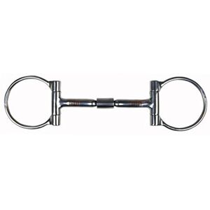 HKM Billy Allen D-Ring Snaffle - Horse Bit HKM Billy Allen D-Ring Snaffle - Horse Bit