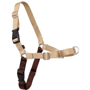 PetSafe Easy Walk Dog Harness, Fawn/Brown, M/L PetSafe Easy Walk Dog Harness, Fawn/Brown, M/L