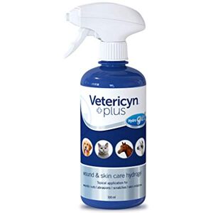 Vetericyn Plus All Animal Hydrogel, 0.51 kg Vetericyn Plus All Animal Hydrogel, 0.51 kg