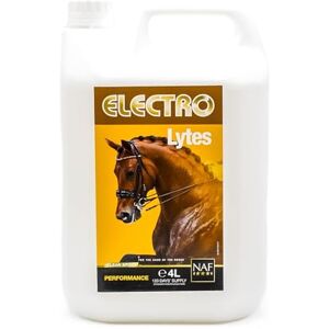 NAF Liquid Electro Lytes 4L NAF Liquid Electro Lytes 4L