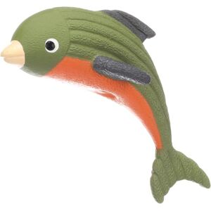 Flamingo TOY DOLLIE DOLPHIN KHAKI 9,5x21,4x10,5CM Flamingo TOY DOLLIE DOLPHIN KHAKI 9,5x21,4x10,5CM