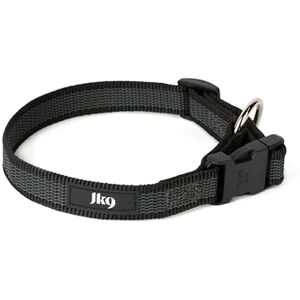 Julius-K9 Color and Gray Collar, 20 mm (27-42 cm) - dog collar Julius-K9 Color and Gray Collar, 20 mm (27-42 cm) - dog collar