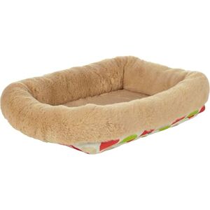 Flamingo BASKET FIZI RECTANGULAR MULTICOLOUR 28x24x6CM Flamingo BASKET FIZI RECTANGULAR MULTICOLOUR 28x24x6CM