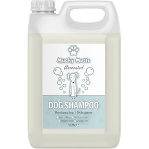 Mucky Muttz Dog Shampoo 5 Litre Mucky Muttz Dog Shampoo 5 Litre