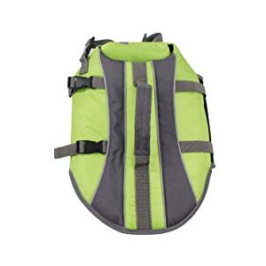 Pawise Green Dog Life Jacket - Dog Life Jacket Pawise Green Dog Life Jacket - Dog Life Jacket