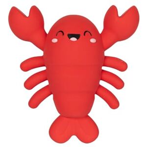 Fringe Studio Latex Dog Toy – “SNAPPY AND HAPPY” Durable Natural Latex Squeaky Toy – Loud Squeaker for Fetch & Play – Interactive Dog Toy Pet Shop Collection Fringe Studio Latex Dog Toy – “SNAPPY AND HAPPY” Durable Natural Latex Squeaky Toy – Loud Squeaker for Fetch & Play – Interactive Dog Toy Pet Shop Collection