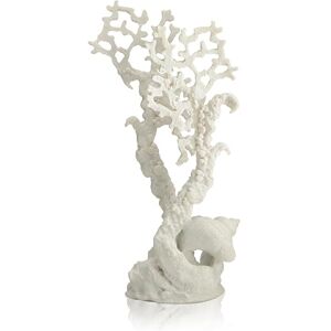 biOrb Fish Tank Decorations, Coral Aquarium Ornament (White Colour), Beautifully Detailed Artificial Fish Tank Accessories To Add Colour, Natural-Looking Aquarium Decor For Scenic Background biOrb Fish Tank Decorations, Coral Aquarium Ornament (White Colour), Beautifully Detailed Artificial Fish Tank Accessories To Add Colour, Natural-Looking Aquarium Decor For Scenic Background