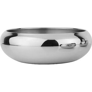 Nobby Stainless Steel Bowl ASIL Non-Slip Diameter 19.5 x 7 cm Approx. 1760 ml Nobby Stainless Steel Bowl ASIL Non-Slip Diameter 19.5 x 7 cm Approx. 1760 ml