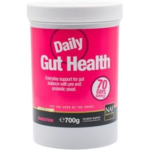NAF Daily Gut Health - 700g - Supplement for Horses NAF Daily Gut Health - 700g - Supplement for Horses